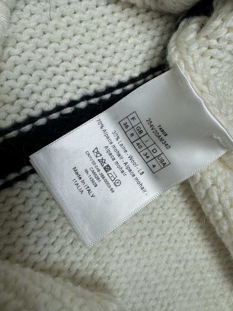 Christian Dior Sweaters